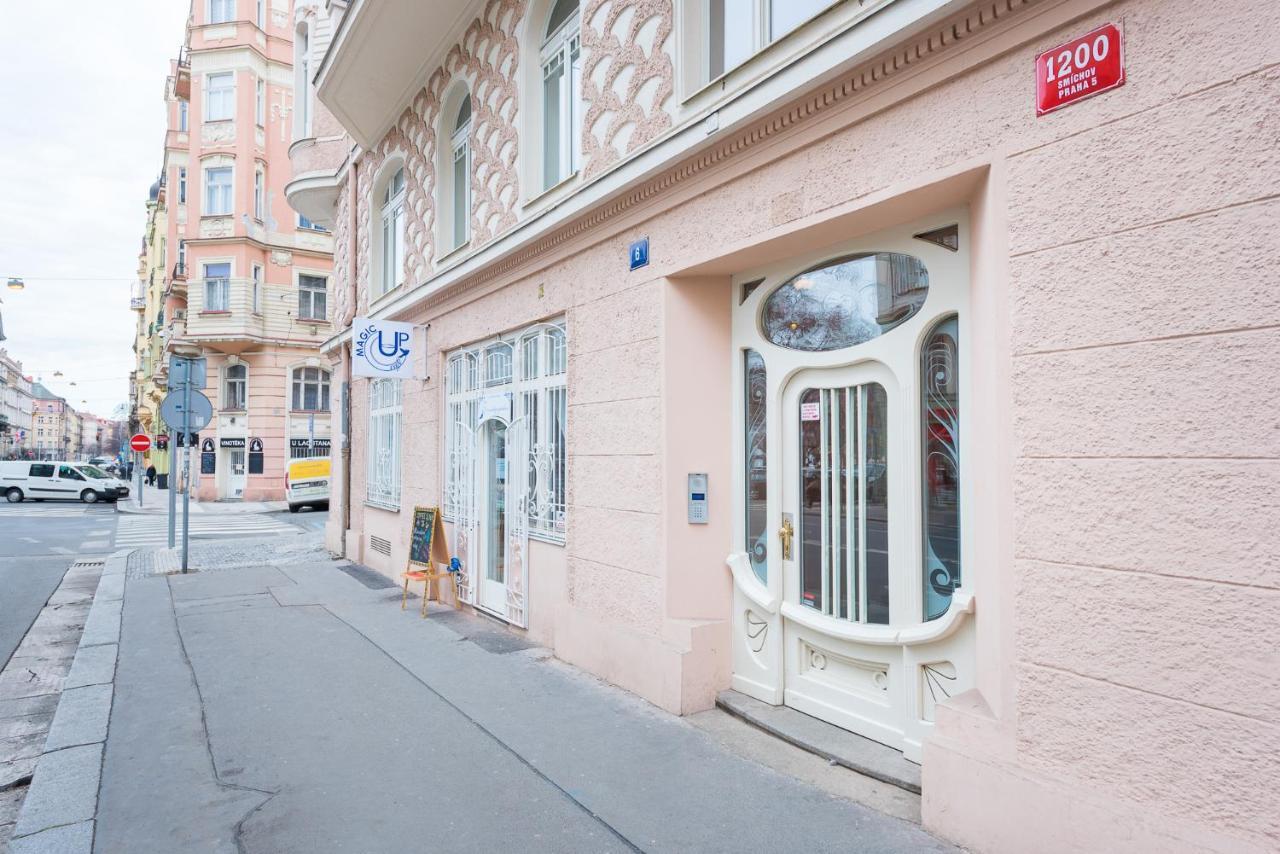 Beautiful Mala Strana Studio By Easybnb Praag Buitenkant foto