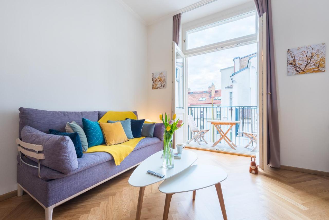 Beautiful Mala Strana Studio By Easybnb Praag Buitenkant foto