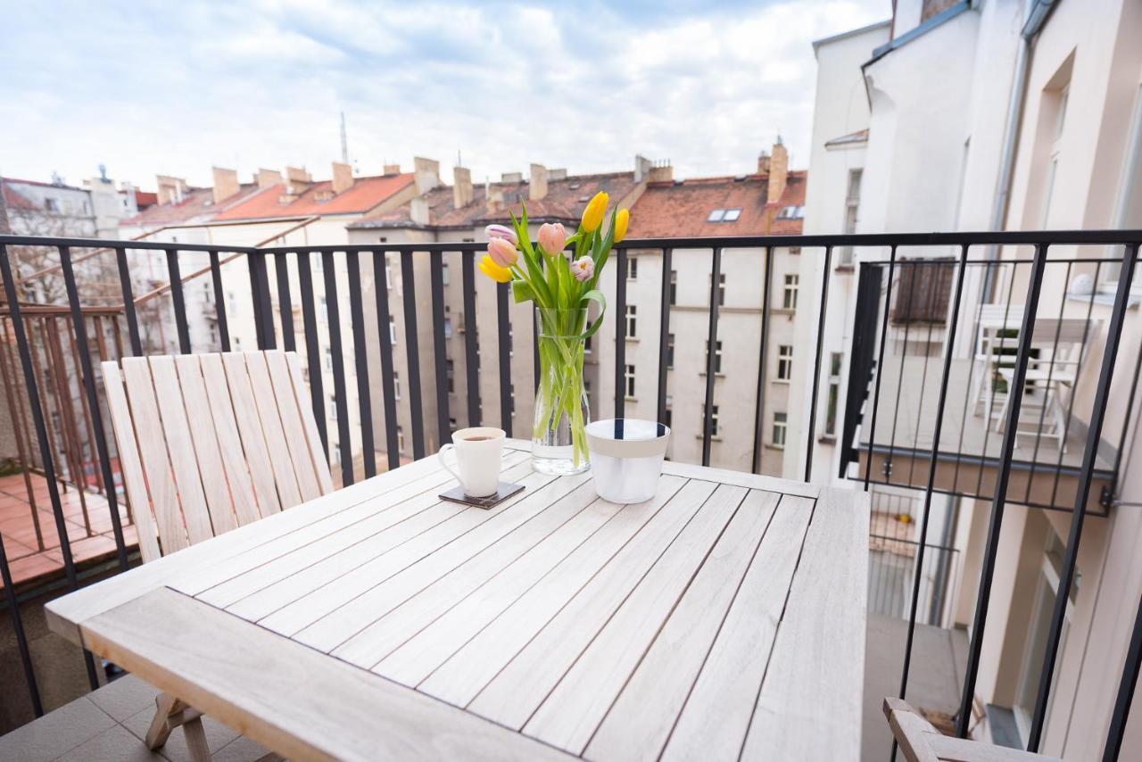 Beautiful Mala Strana Studio By Easybnb Praag Buitenkant foto