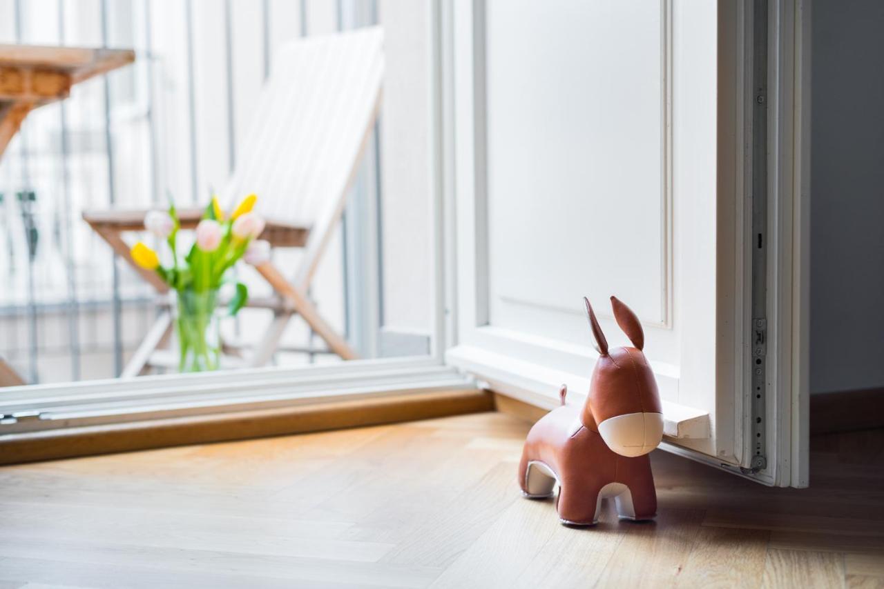 Beautiful Mala Strana Studio By Easybnb Praag Buitenkant foto