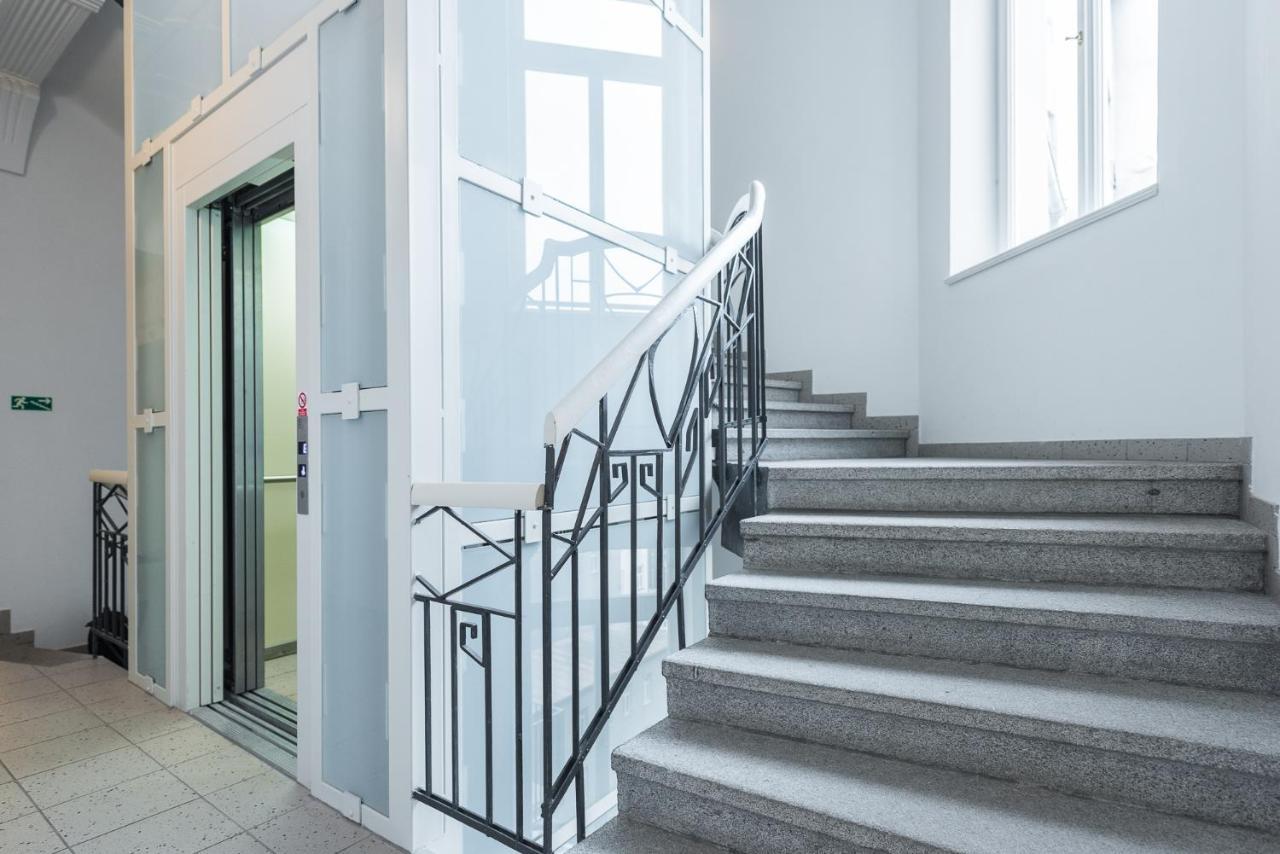 Beautiful Mala Strana Studio By Easybnb Praag Buitenkant foto