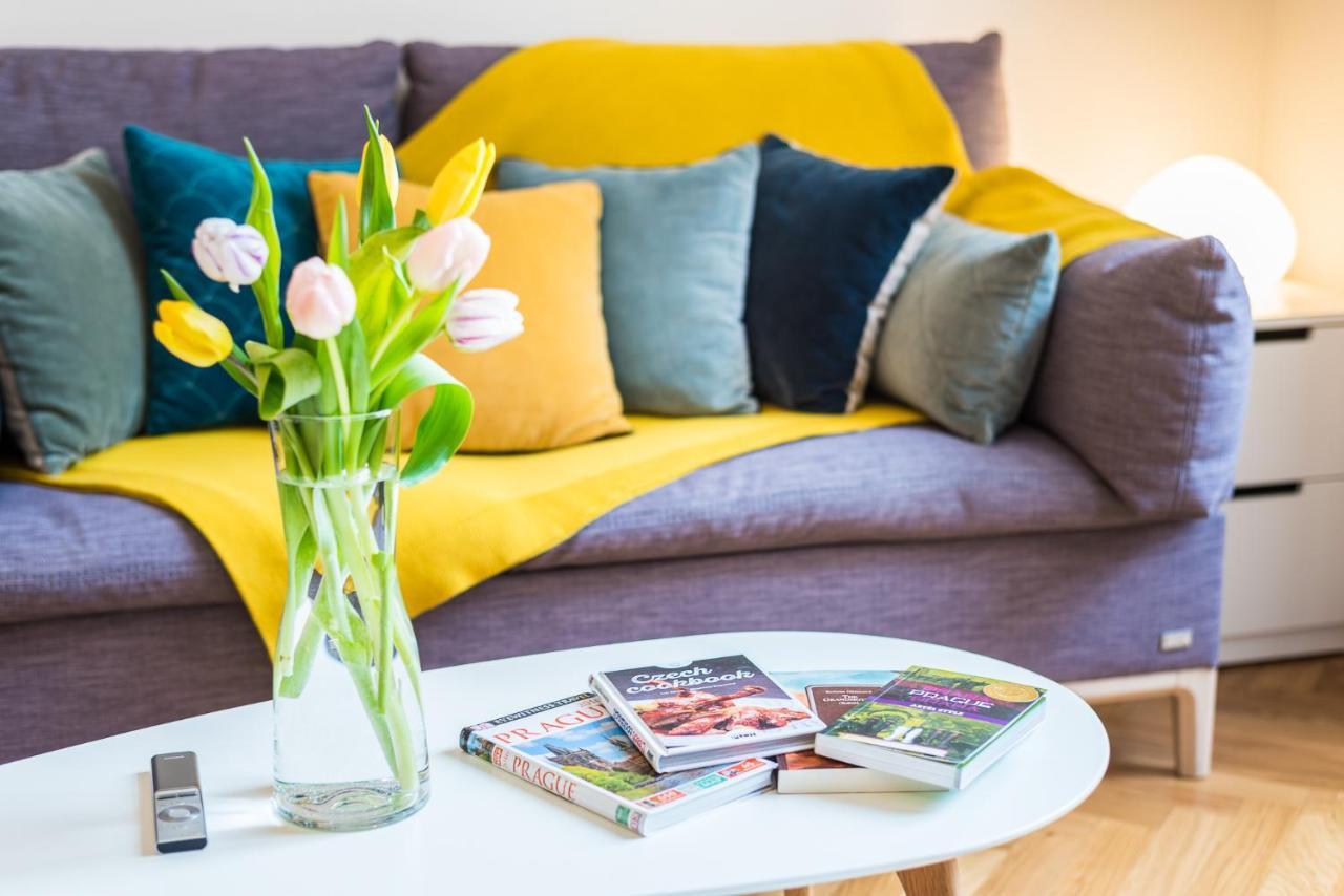 Beautiful Mala Strana Studio By Easybnb Praag Buitenkant foto