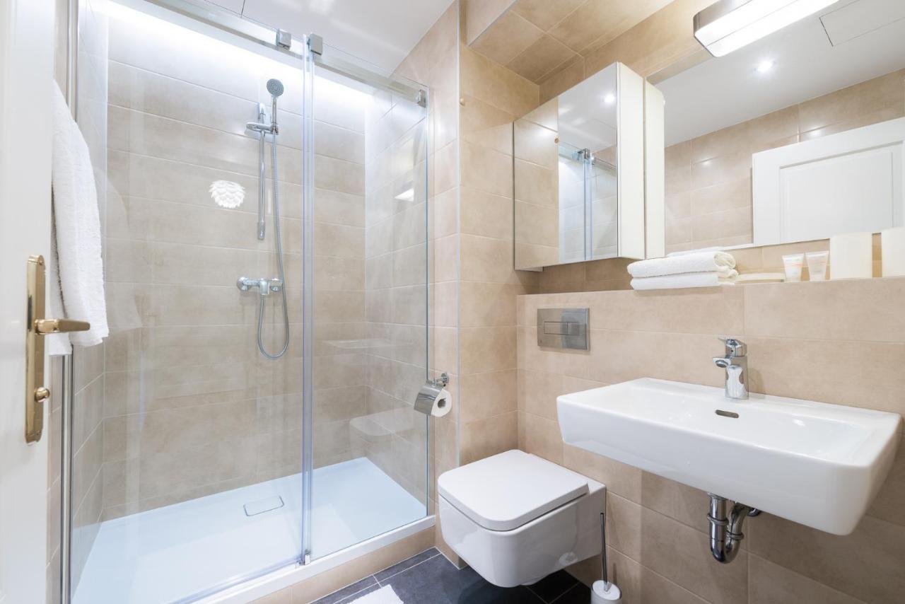 Beautiful Mala Strana Studio By Easybnb Praag Buitenkant foto